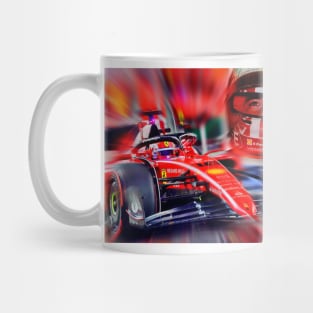 Charles Leclerc - Racing 2022 Mug